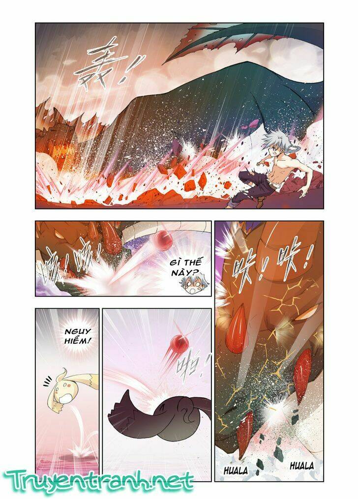 the great conqueror chapter 13 9