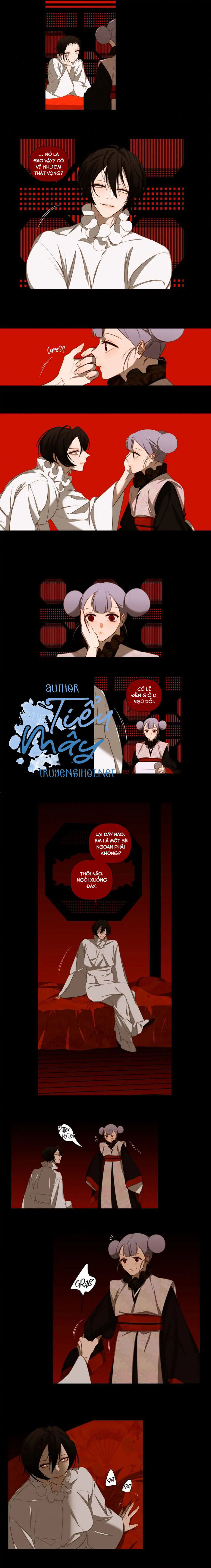 cáo đỏ - hledam chapter 6 4