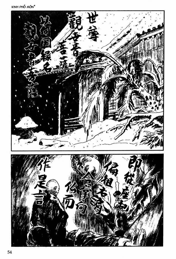 lone wolf and cub chapter 112 39