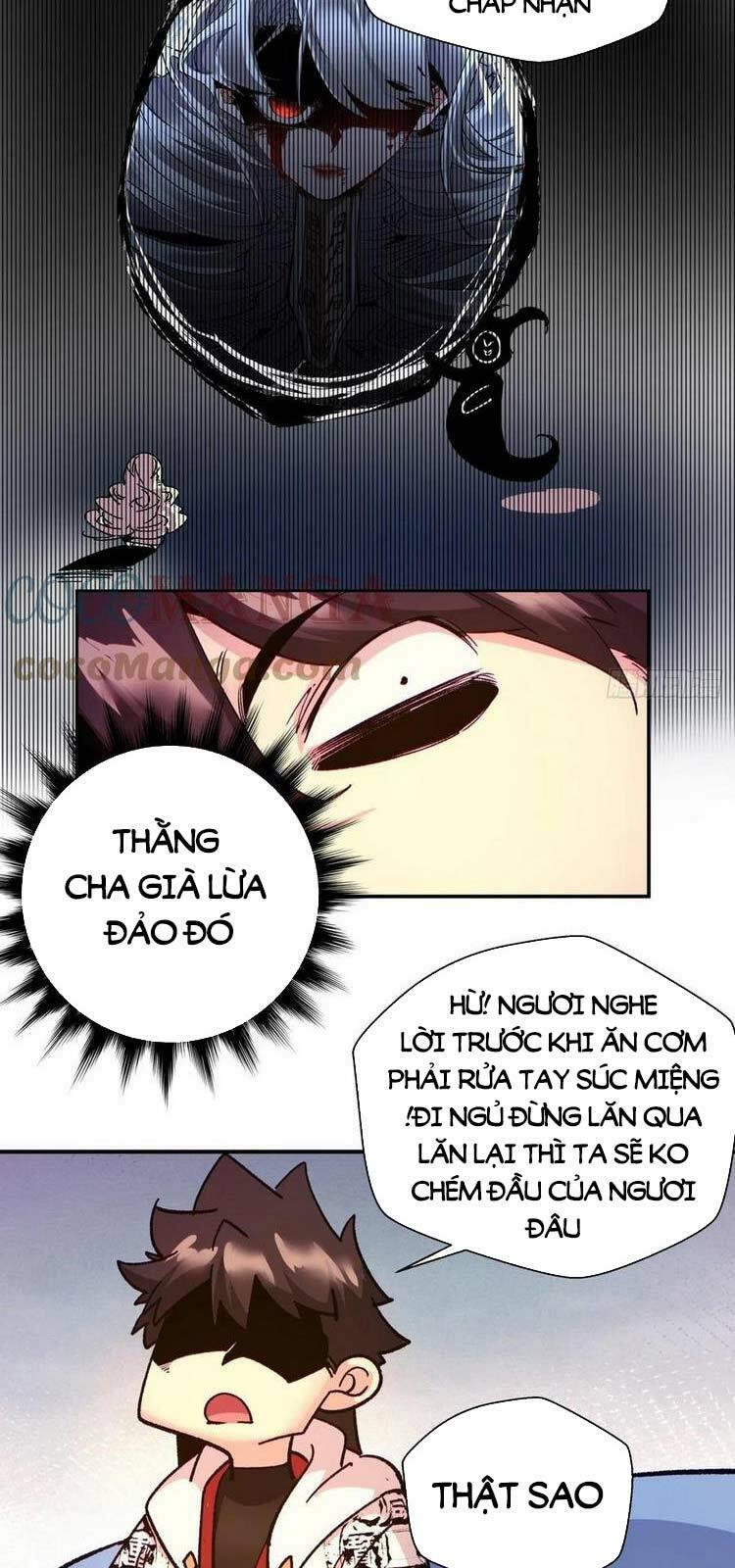 ta là nhà giàu số một, ta không muốn trọng sinh chapter 102 22