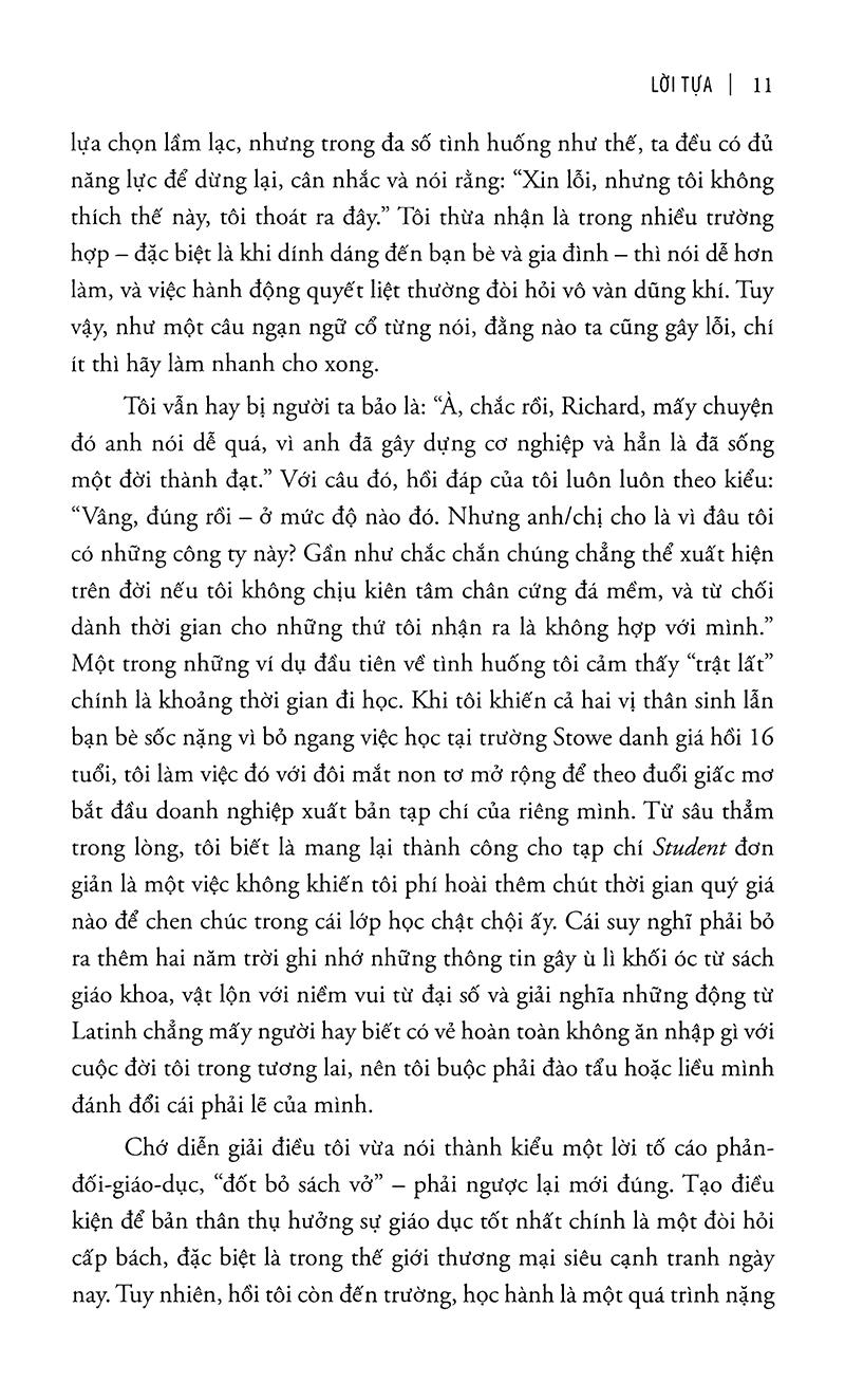Phong Cách Virgin