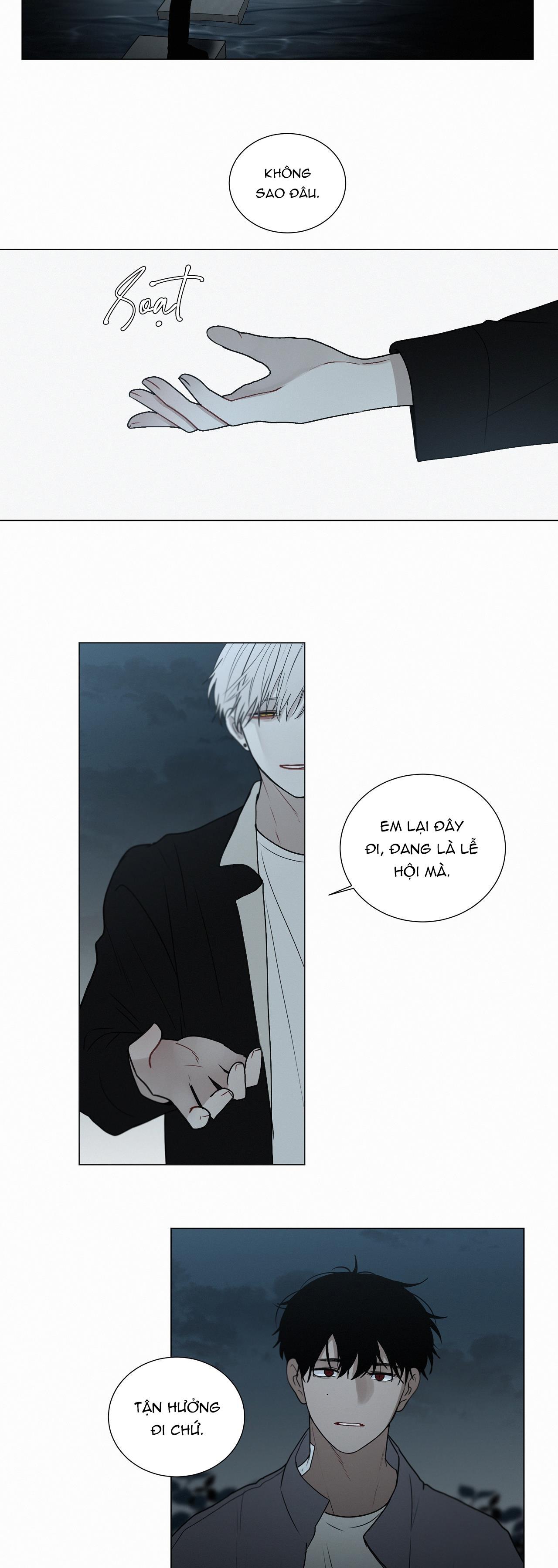 hiến tế máu chapter 38 16