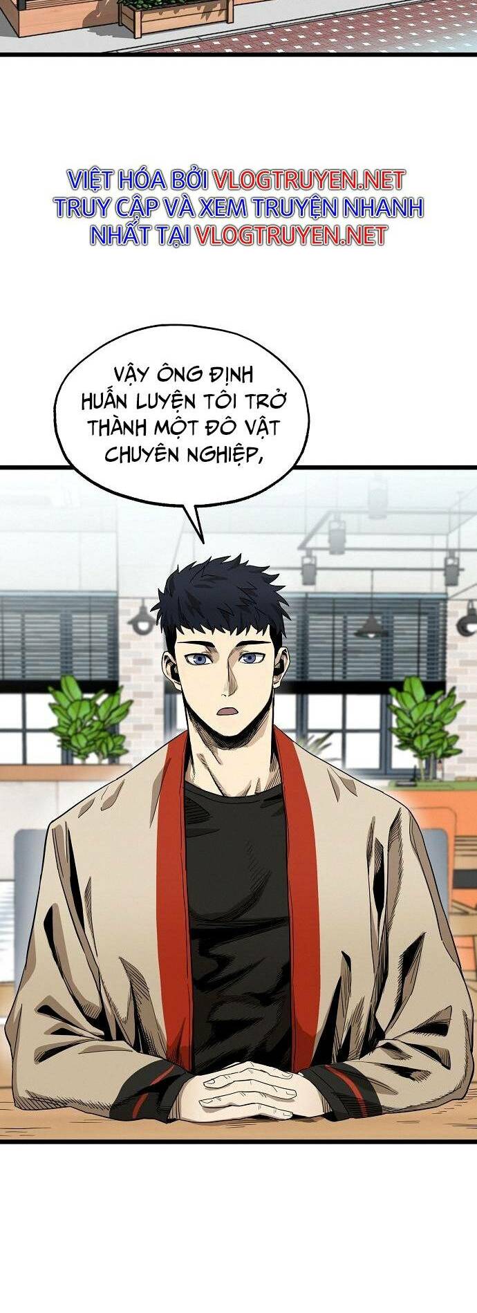 Vua Võ Đài chapter 4 17