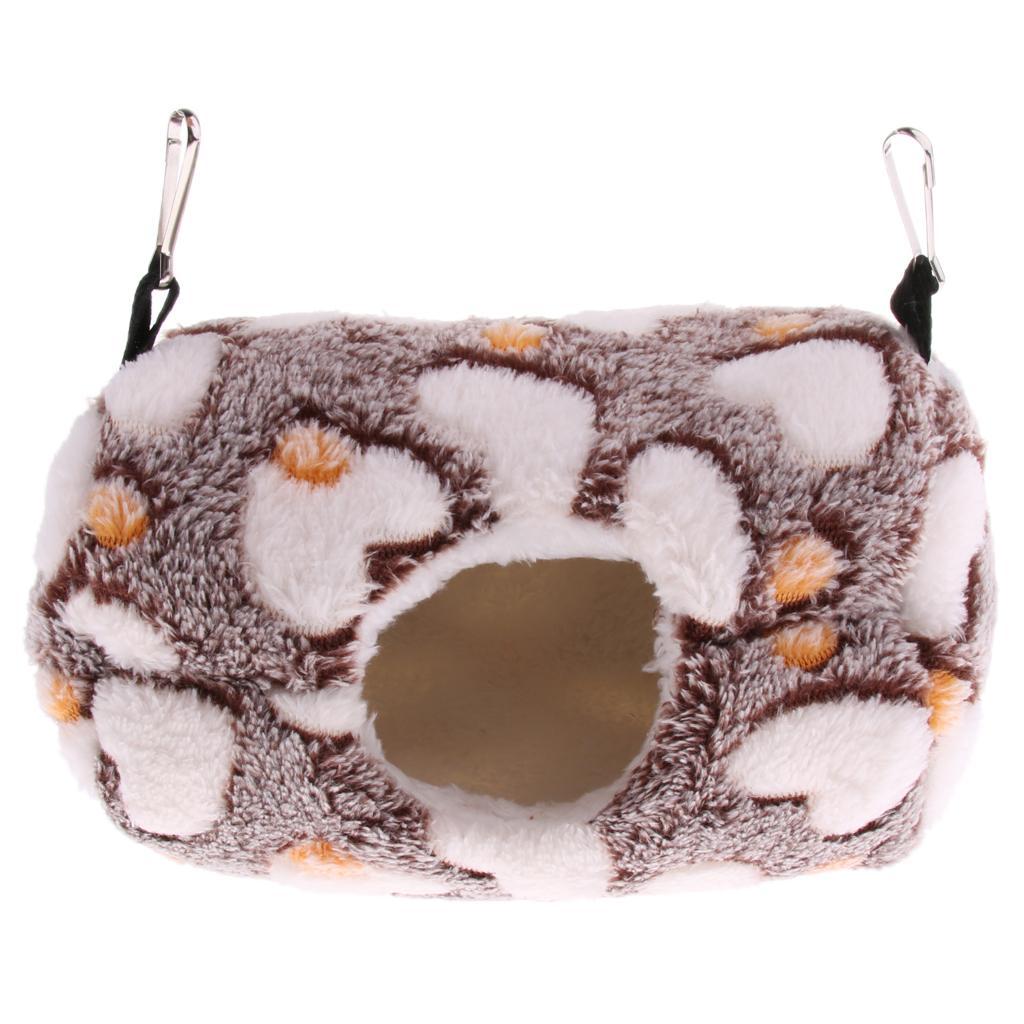 Winter Warm Small Animals Dwarf Hamster Ferret Mouse Hanging Hammock
