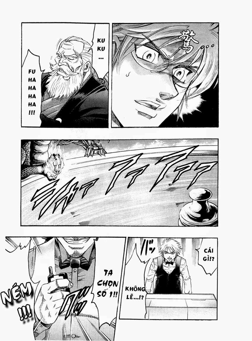 gamble fish chapter 108 18