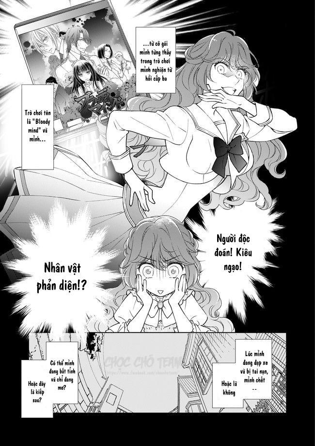 tensei shite yandere kouryaku yaishou kyara to shujuukankei ni natta kekka chapter 1 8