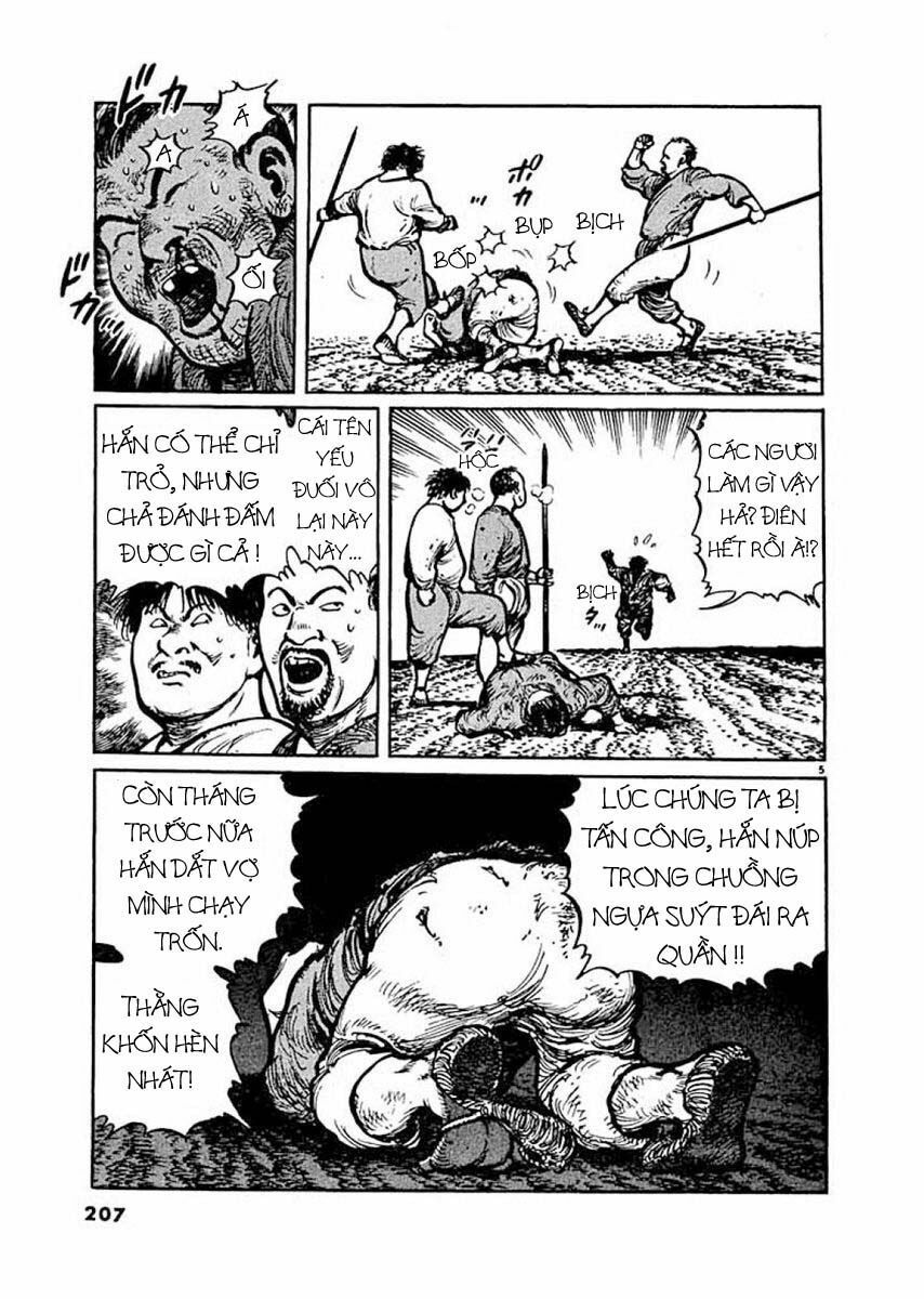 binh pháp mặc công chapter 10 6