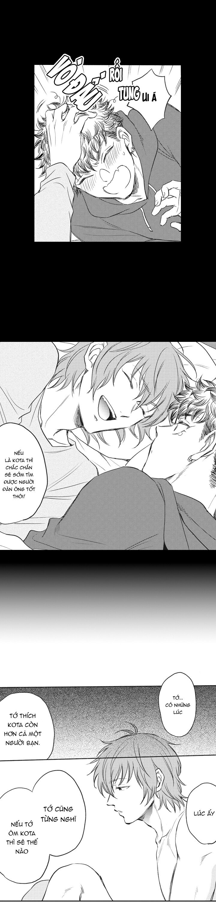 không thể nhúc nhích chapter 18 8