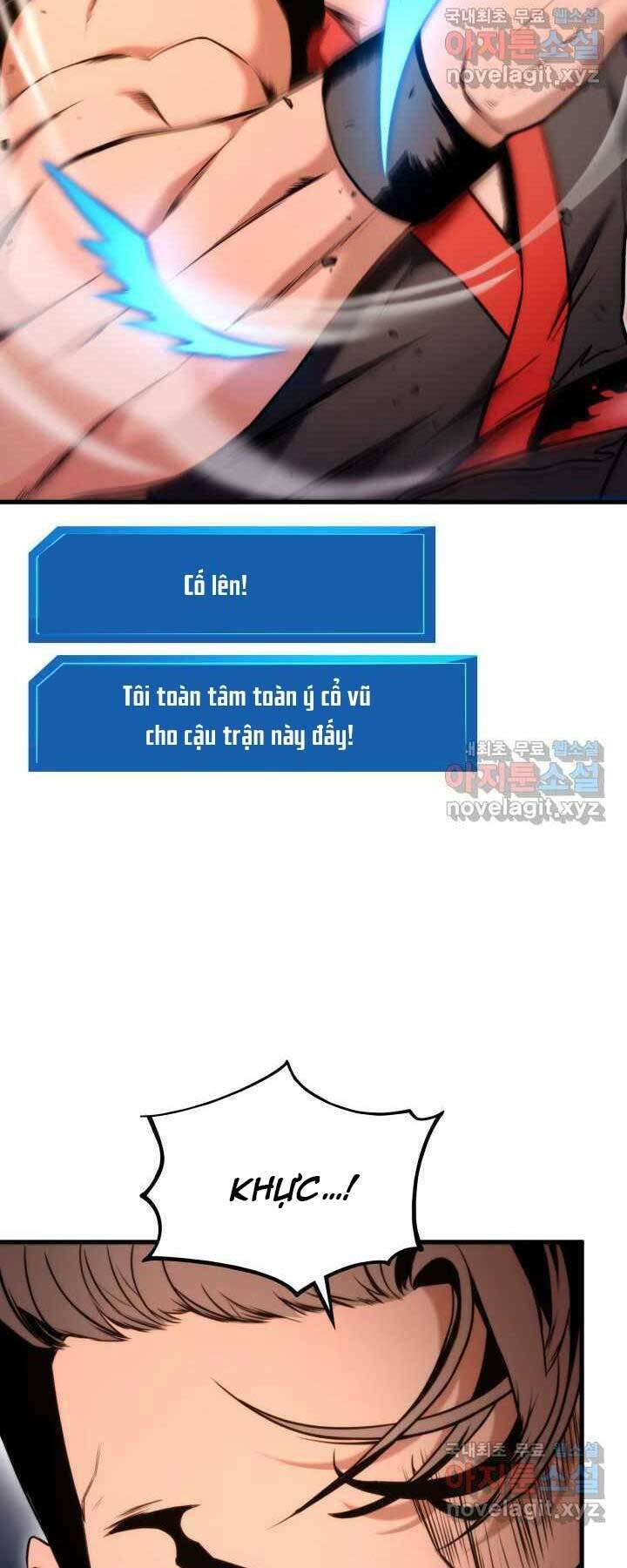 huyền thoại game thủ - tái xuất chapter 70 18