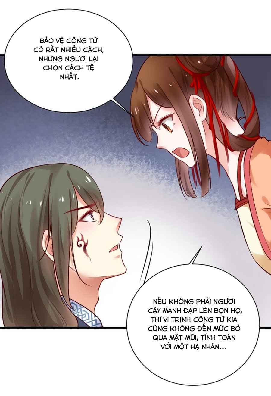 nữ đế livestream công lược chapter 34 21