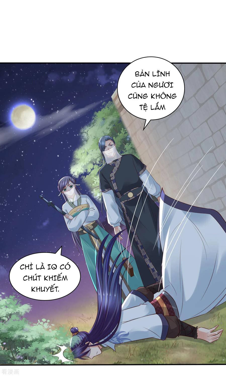 trở về cổ đại làm thánh hiền chapter 30 12