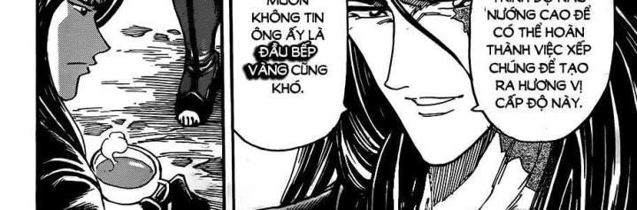 thánh tỏi sành ăn chapter 326 12