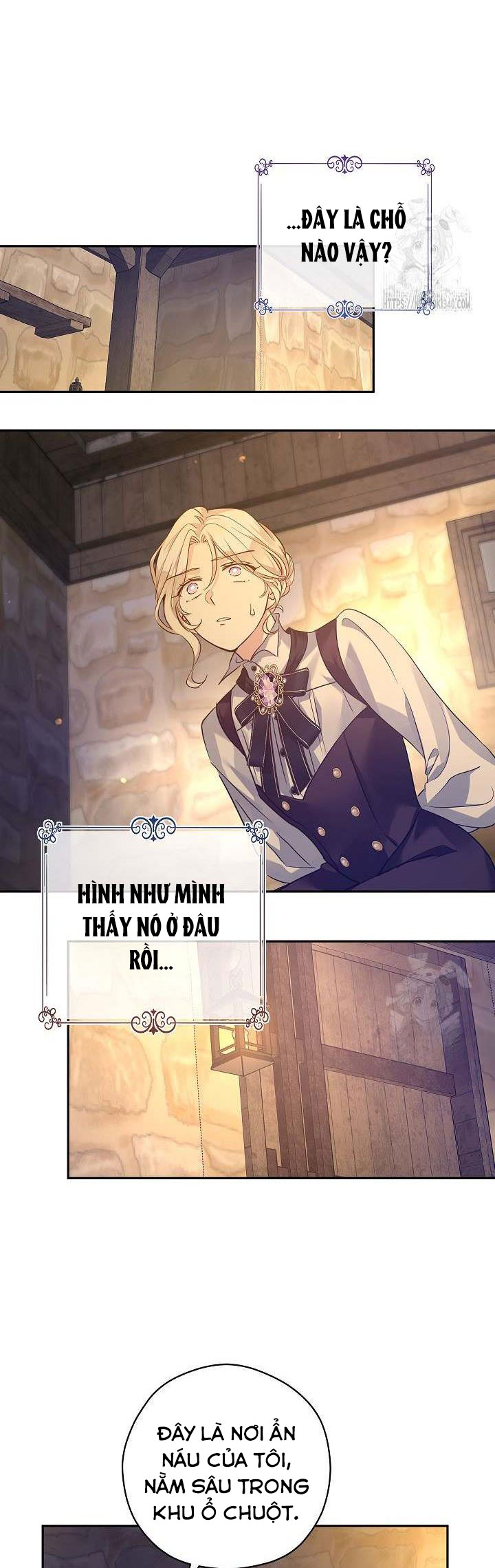 tôi sẽ cố gắng thay đổi cốt truyện chapter 100 24