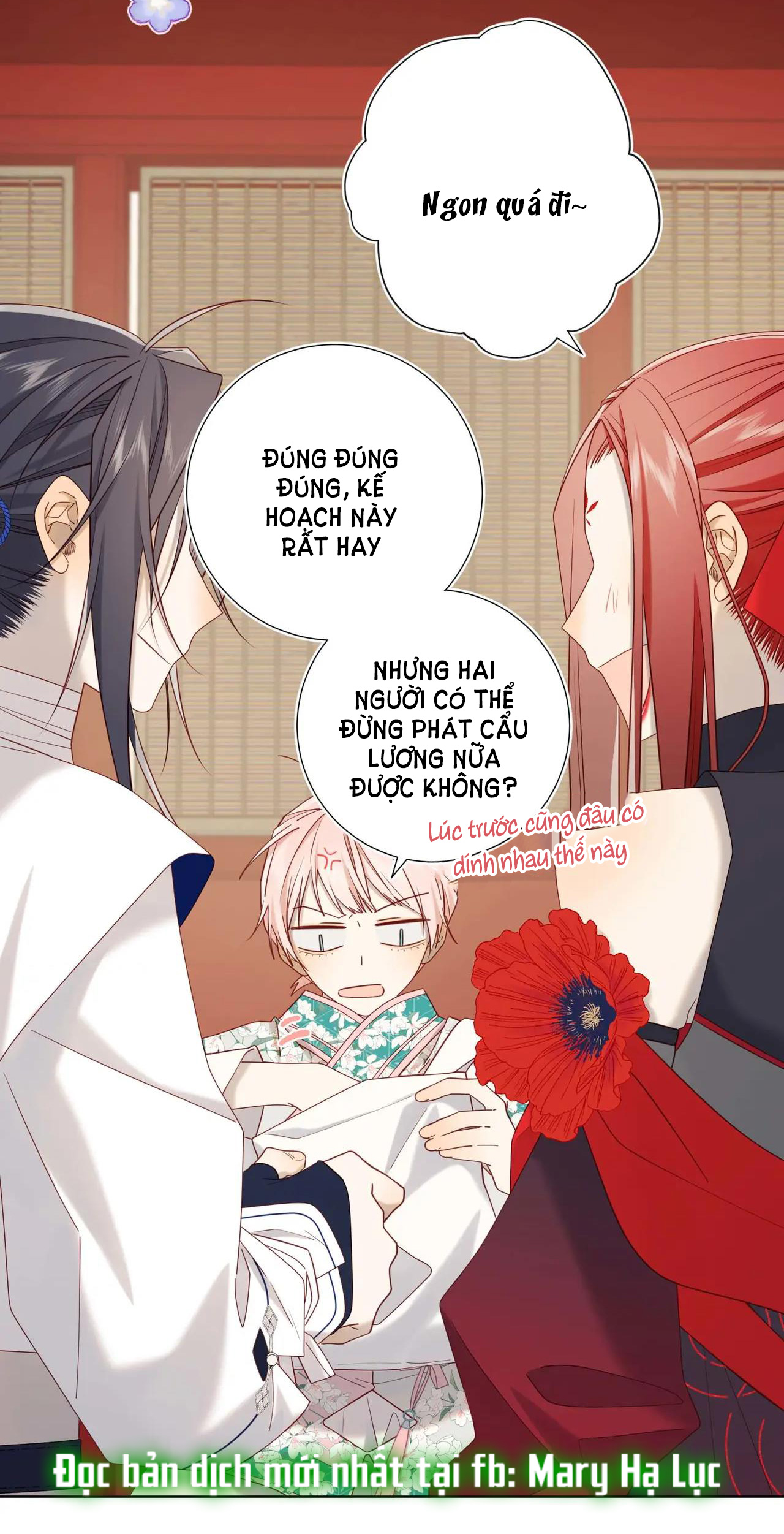 ác nữ cự tuyệt nam chính chapter 108 24