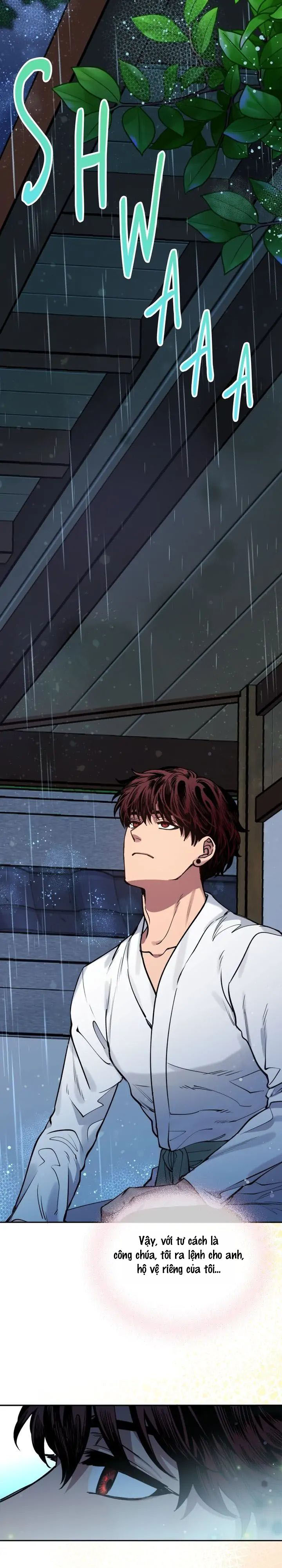 cô dâu thiên đàng chapter 57.1 4