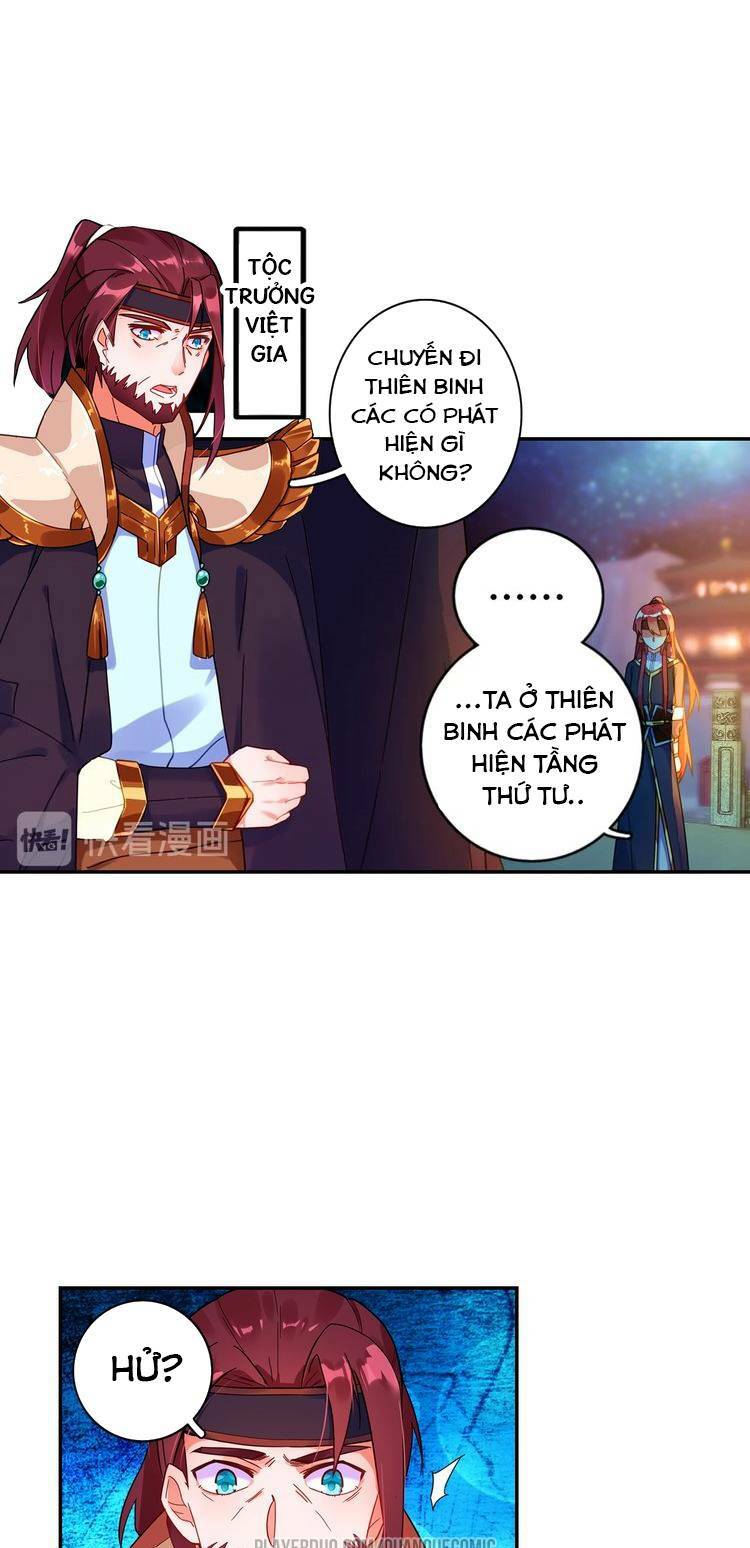 lục tích chi mộng yểm cung chapter 21 28