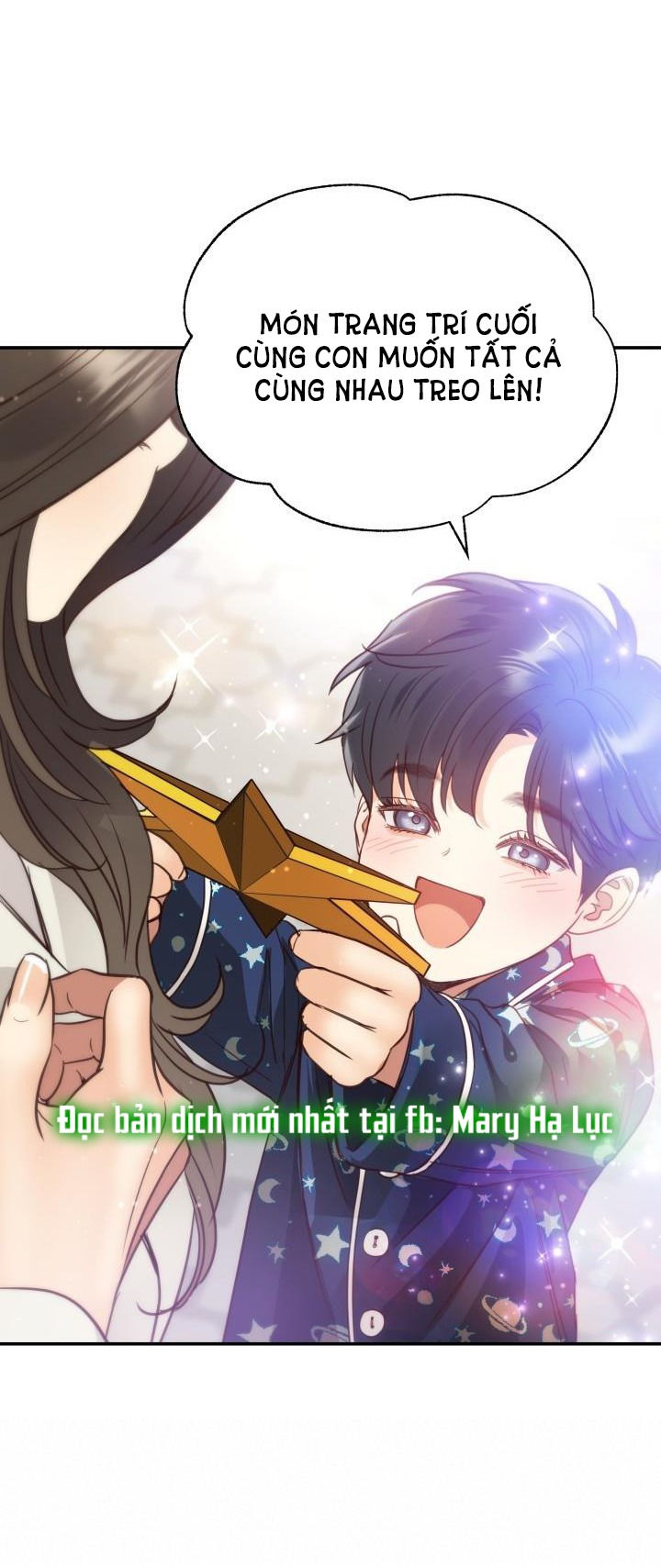 [16+] ánh sao ban mai chapter 77.1 16