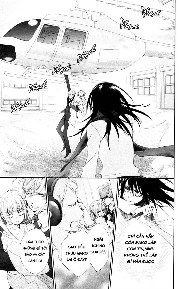 kirio mikage - hậu duệ gia tộc ninja chapter 5 30