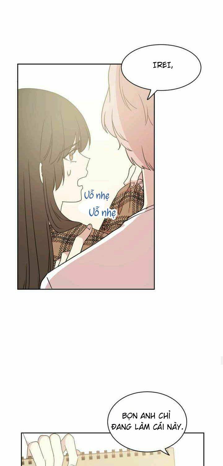 idol sống trong nhà tôi ! chapter 11 15