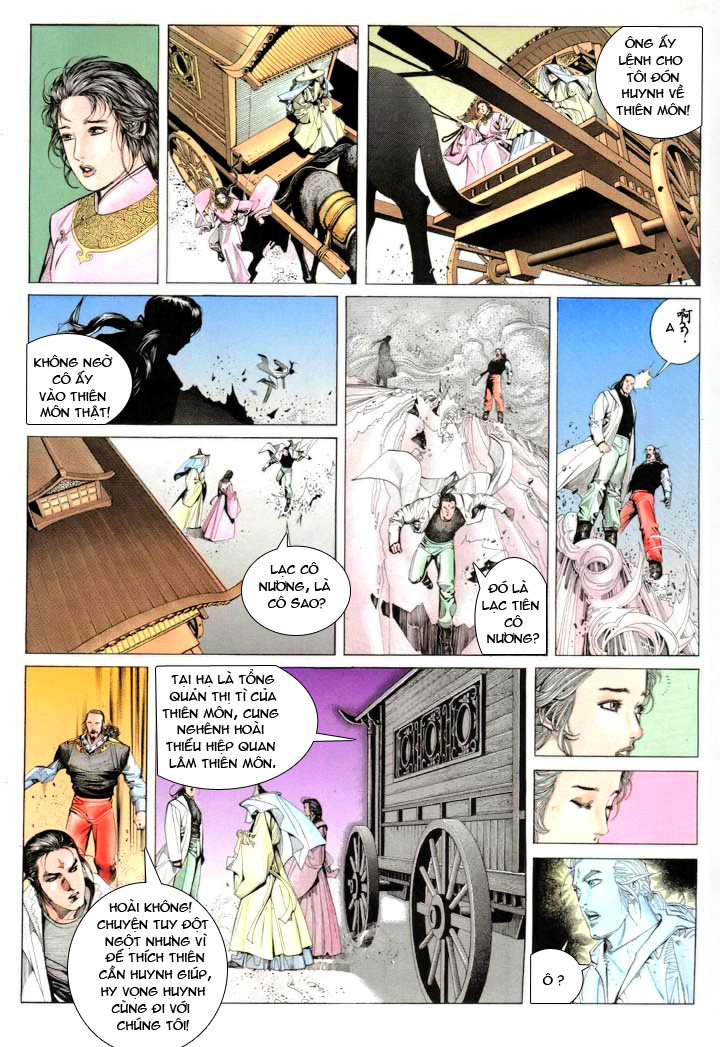 phong vân chapter 182 8