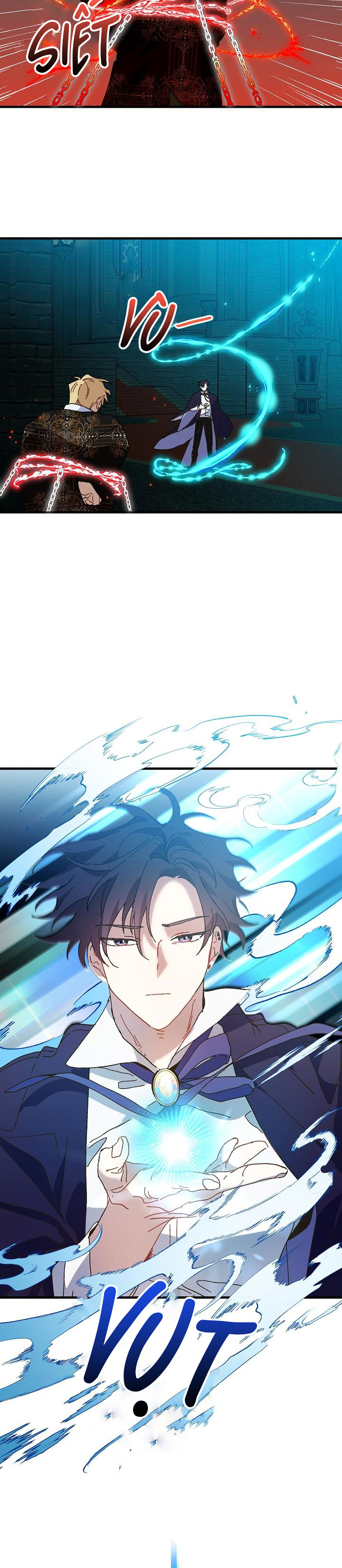 công chúa giả điên chapter 25 17