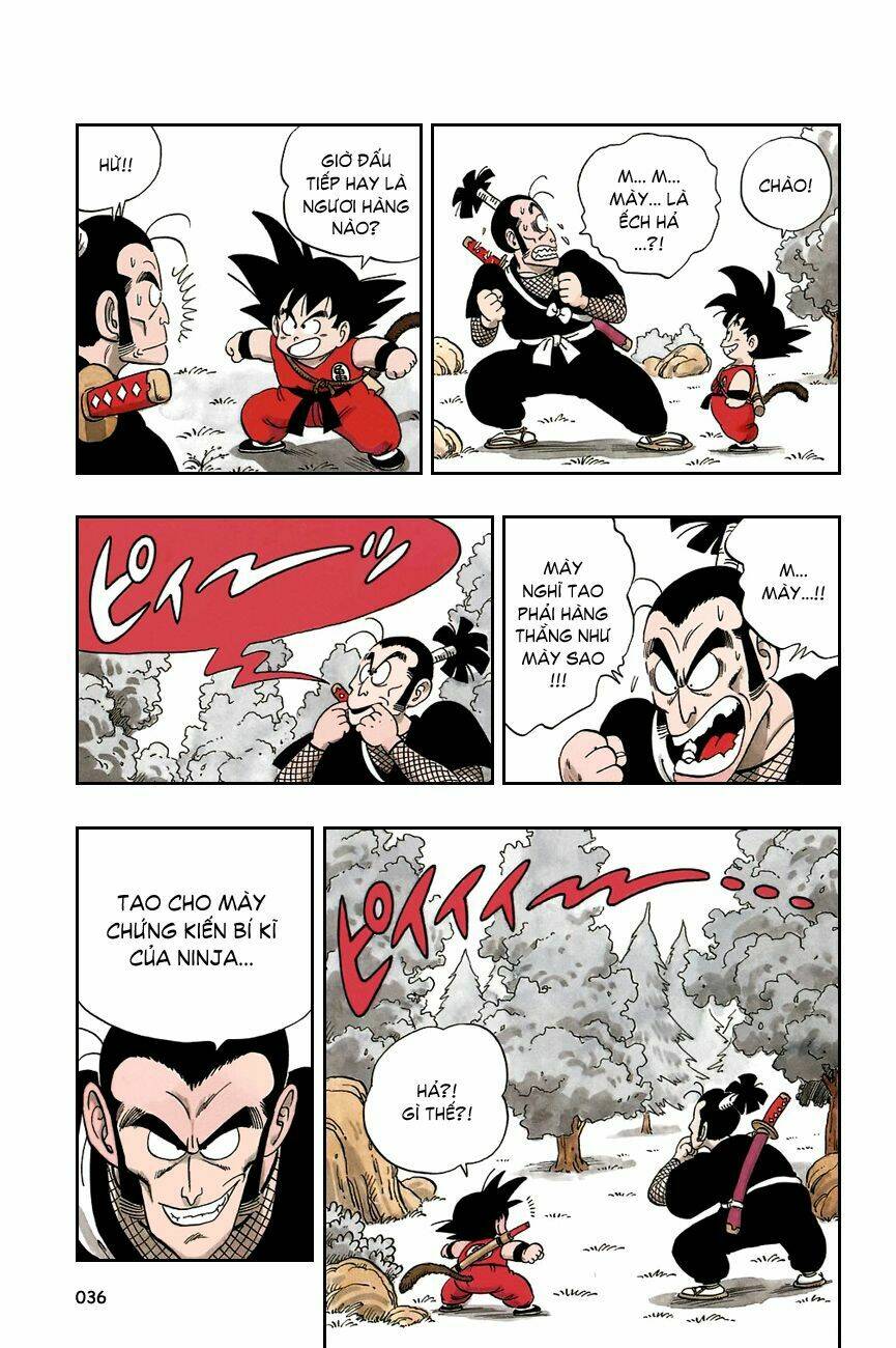 dragon ball - bảy viên ngọc rồng chapter 62 6