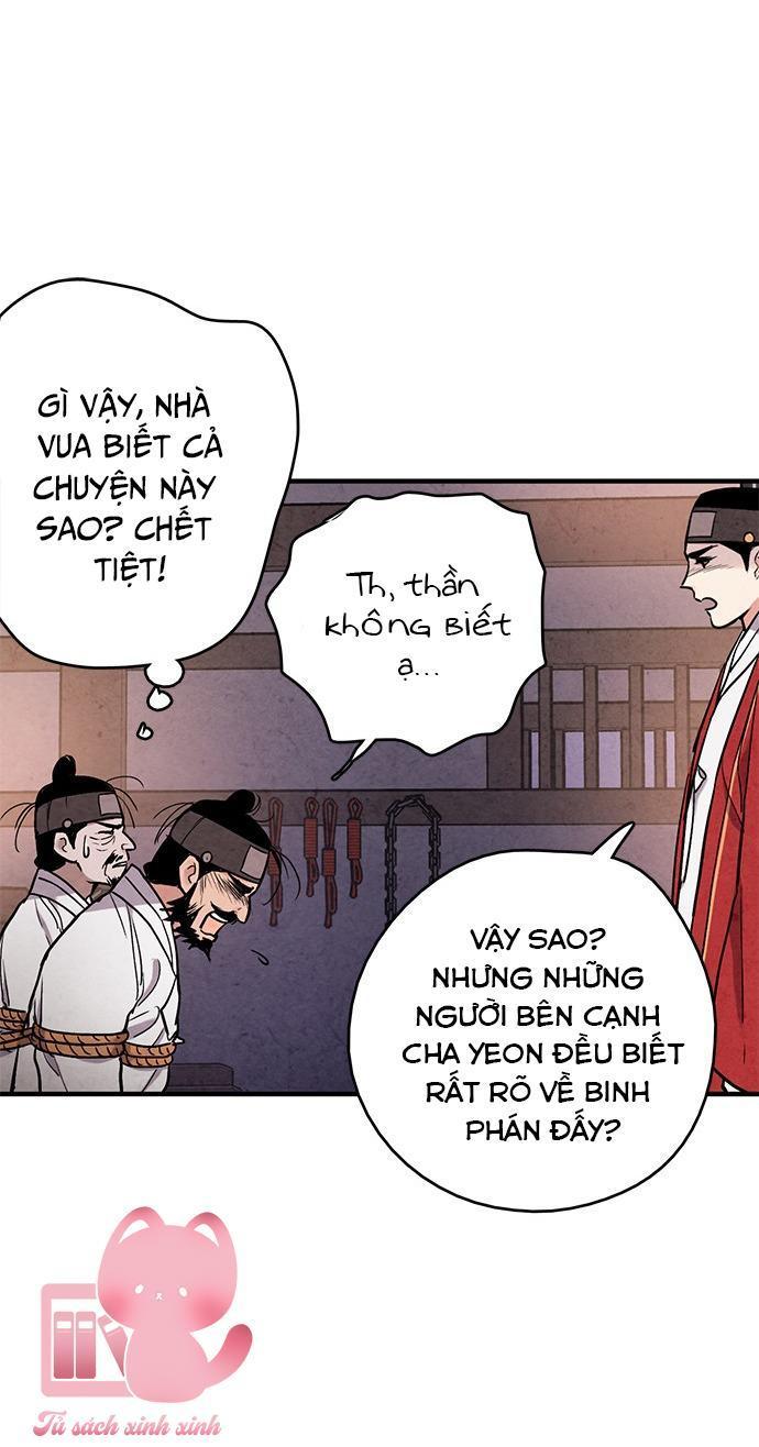 lệnh cấm hôn chapter 88 19