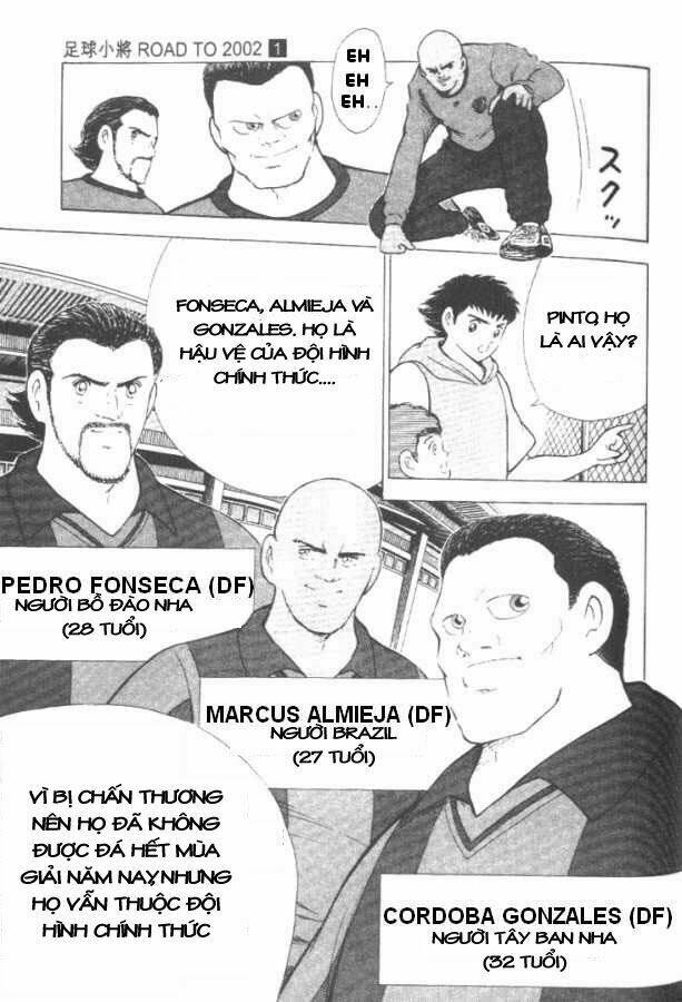 captain tsubasa road to 2002 chapter 3 13
