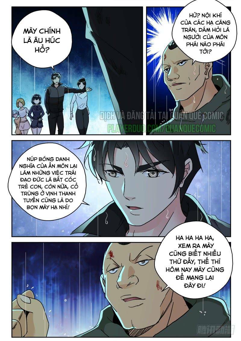 tối cường khí thiếu chapter 160 6