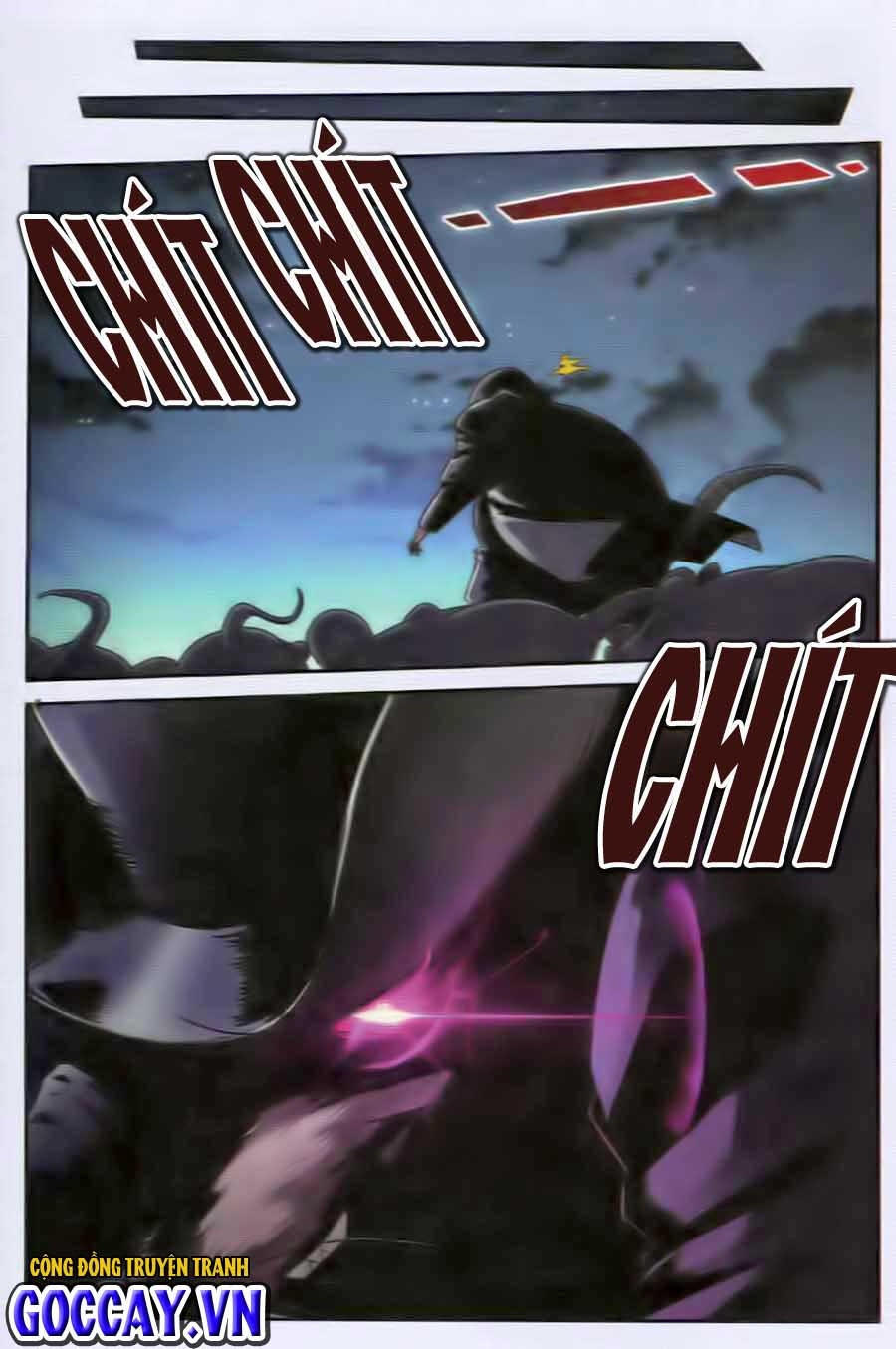 thôn phệ nhân gian chapter 33 20