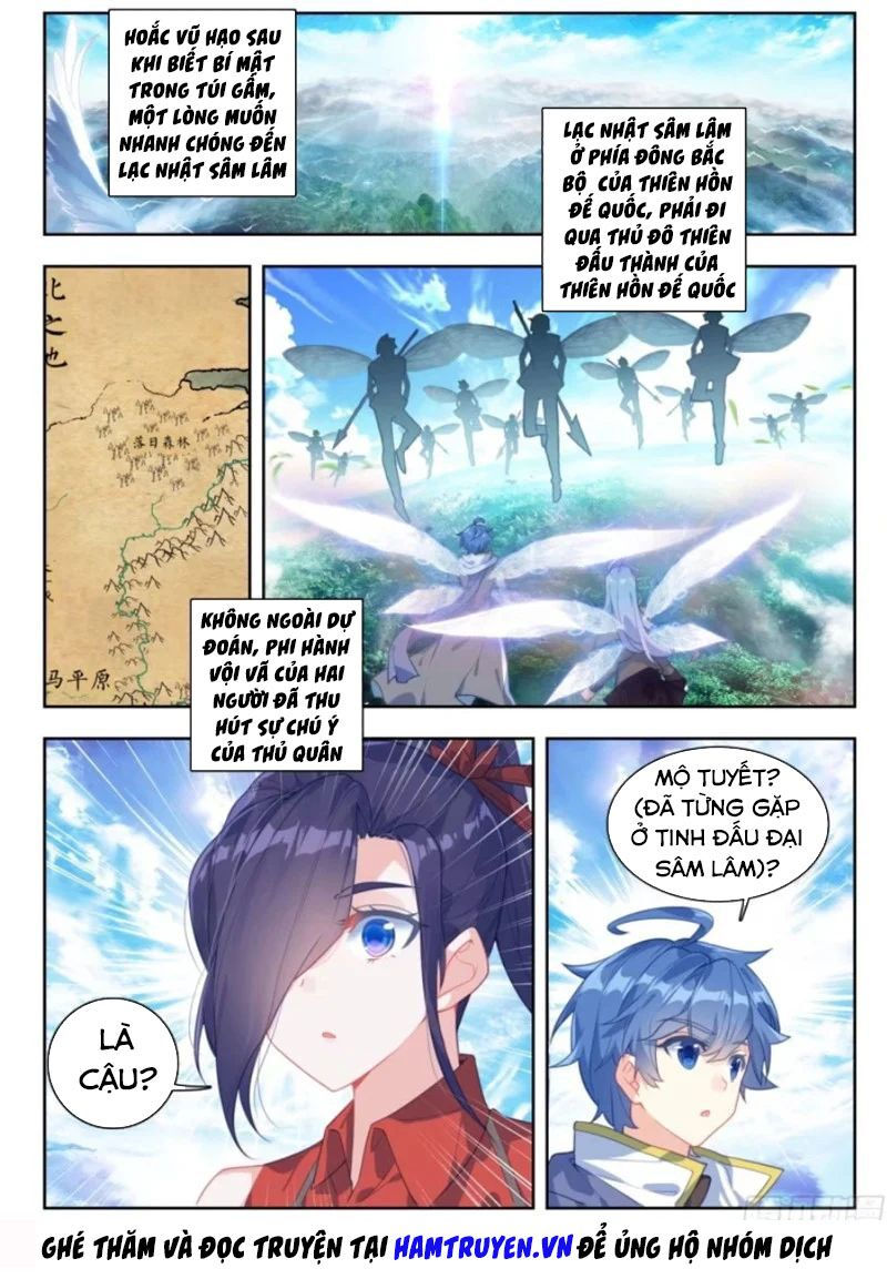 tuyệt thế đường môn - đấu la đại lục 2 chapter 254 2