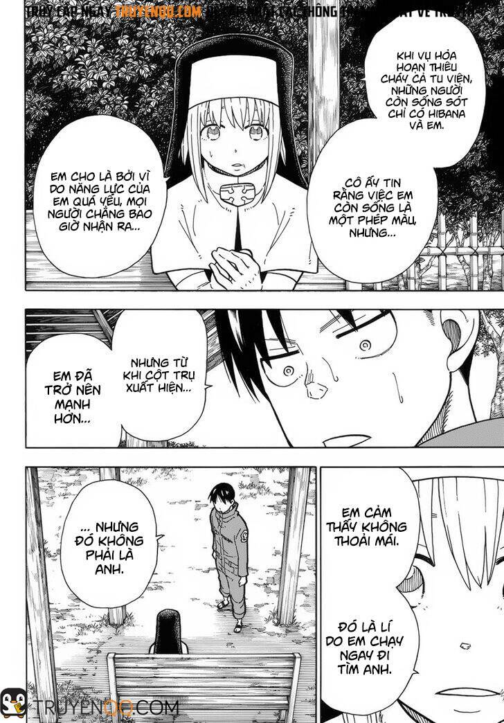 biệt đội lính cứu hỏa chapter 219 13