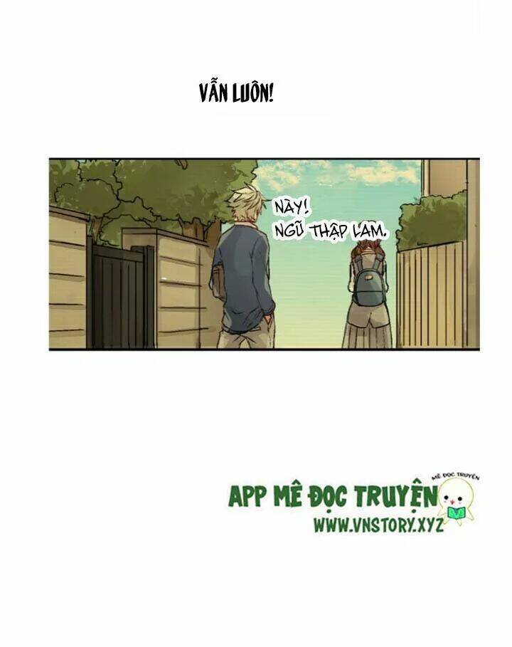 ngàn vạn nụ hôn đầu chapter 10 41