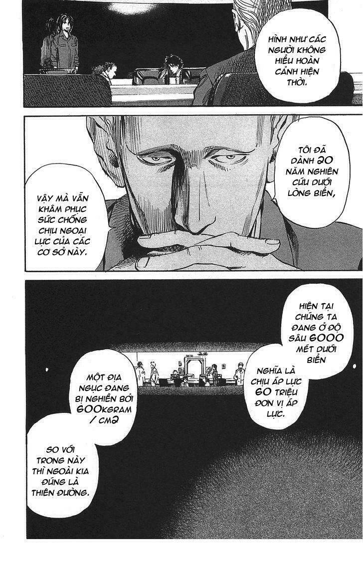 6000 the deep sea of madness chapter 4 12