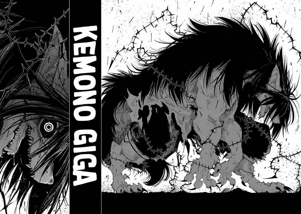 kemono giga chapter 7 16