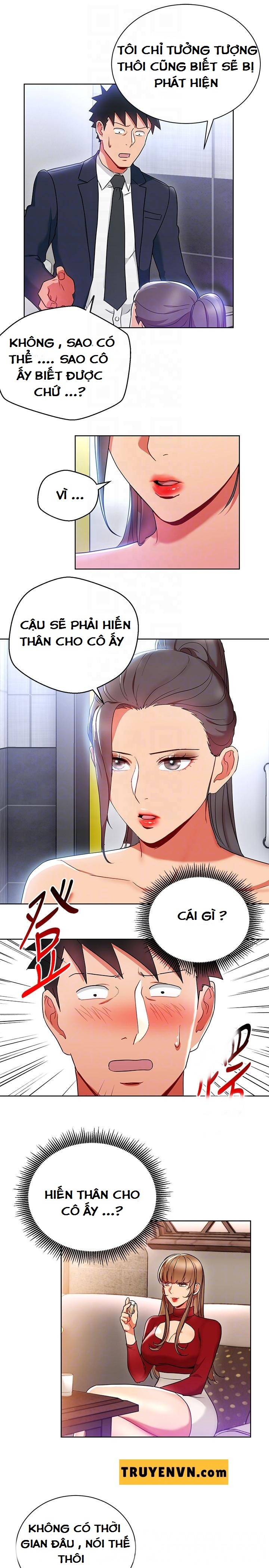 bị sếp chăn chapter 16 7