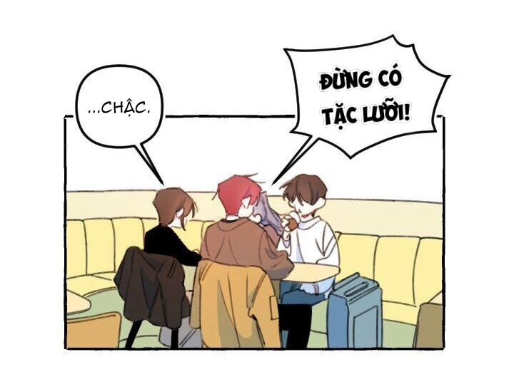 tình yêu có cần app dịch? chapter 2 23