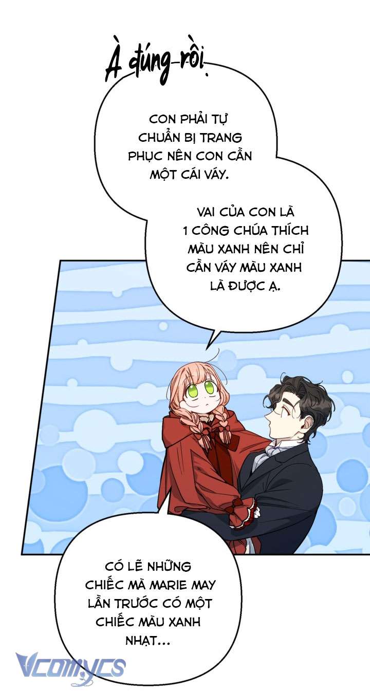 phương pháp trở thành con gái của người hùng bóng đêm chapter 43 34