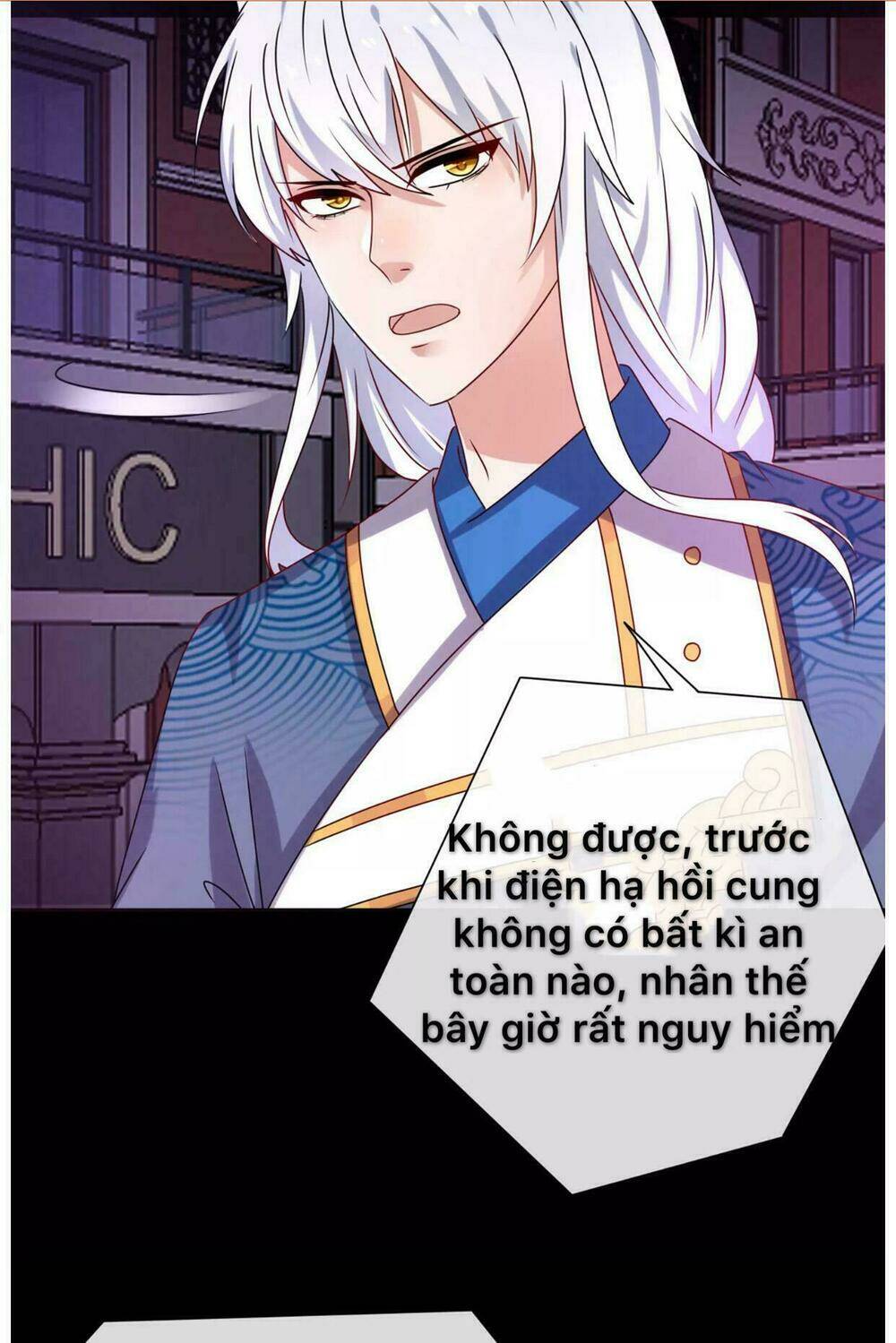 nữ hoàng thú sủng chapter 3 40