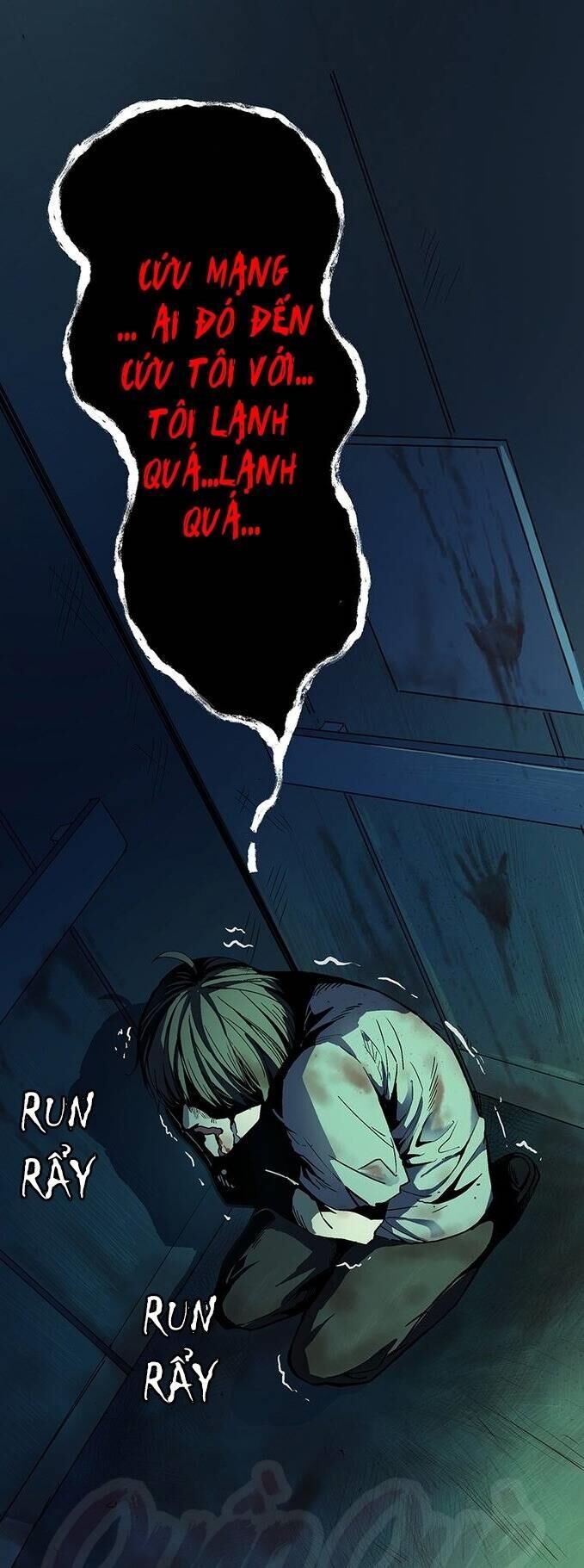 kẻ săn hồn - quỷ hô bắt quỷ chapter 14 11