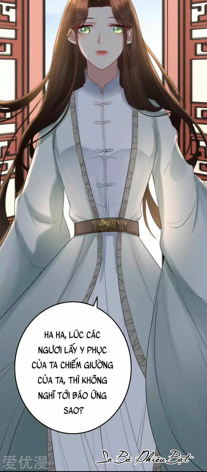 hành trình thịnh sủng chi cẩm tú chapter 2.2 20