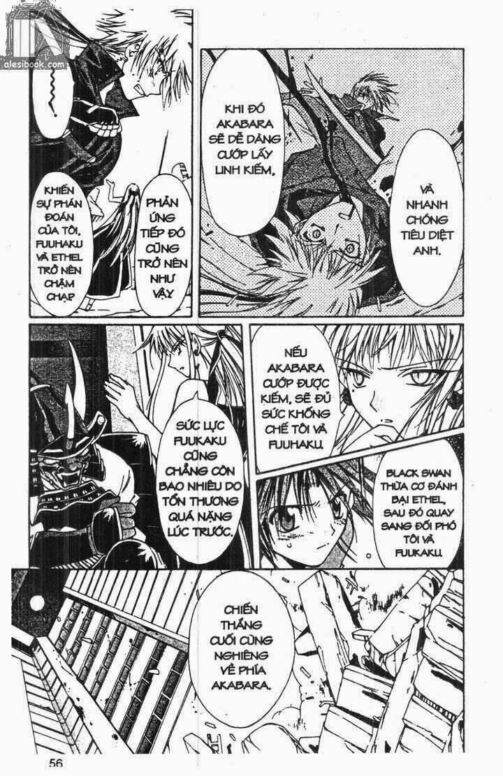 record of fallen vampire chapter 8 26