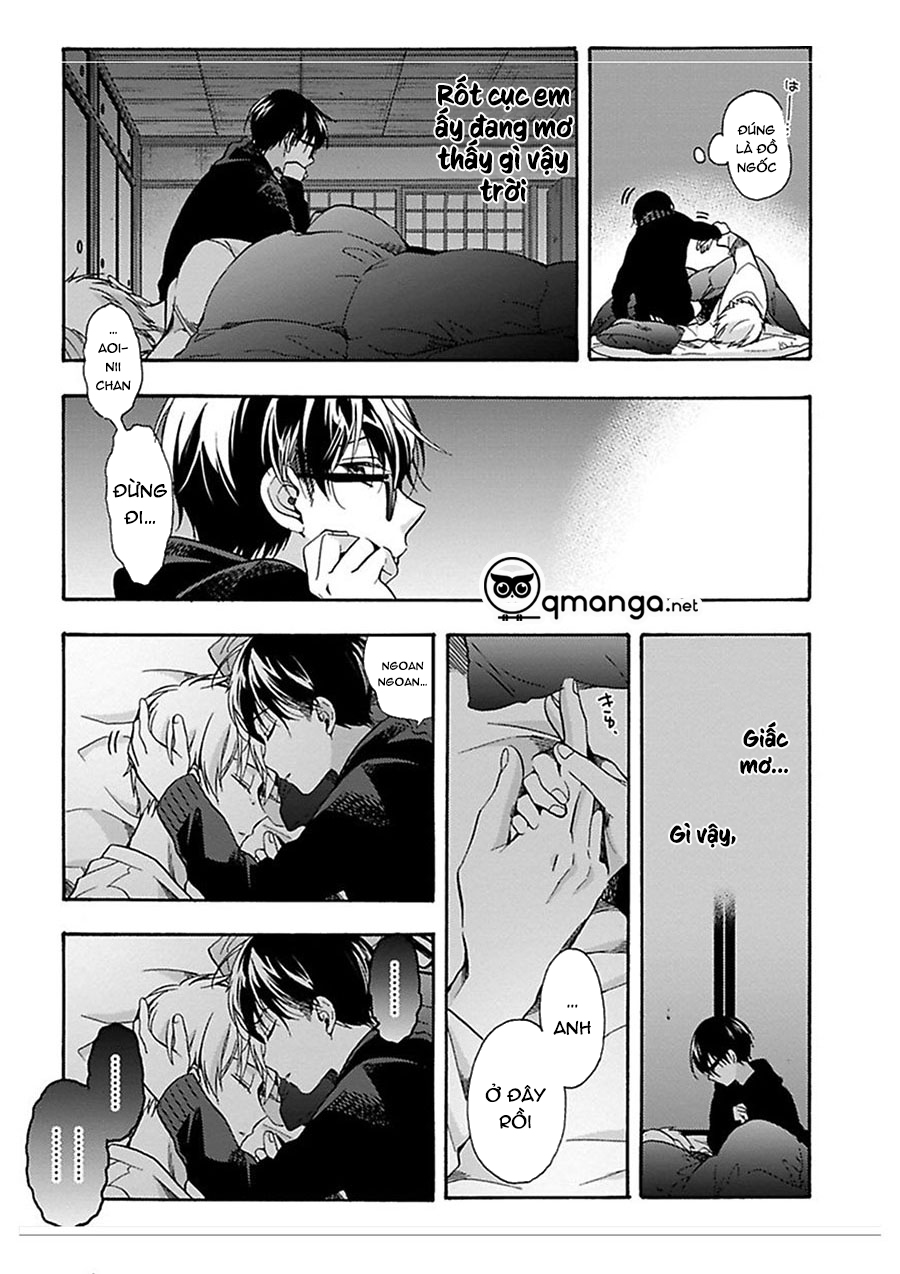 chờ em yêu anh chapter 2.5 5