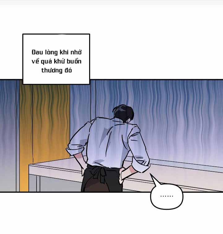 omega và chàng quản lý tiệm bánh ngọt (18+) chapter 3 40