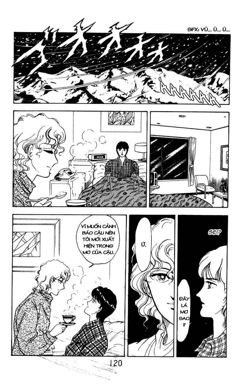 ten wo mitsumete chi no soko de chapter 4 8