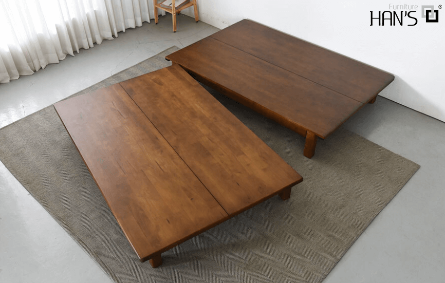 Giường Ngủ Hàn Quốc MONA VERA - WALNUT