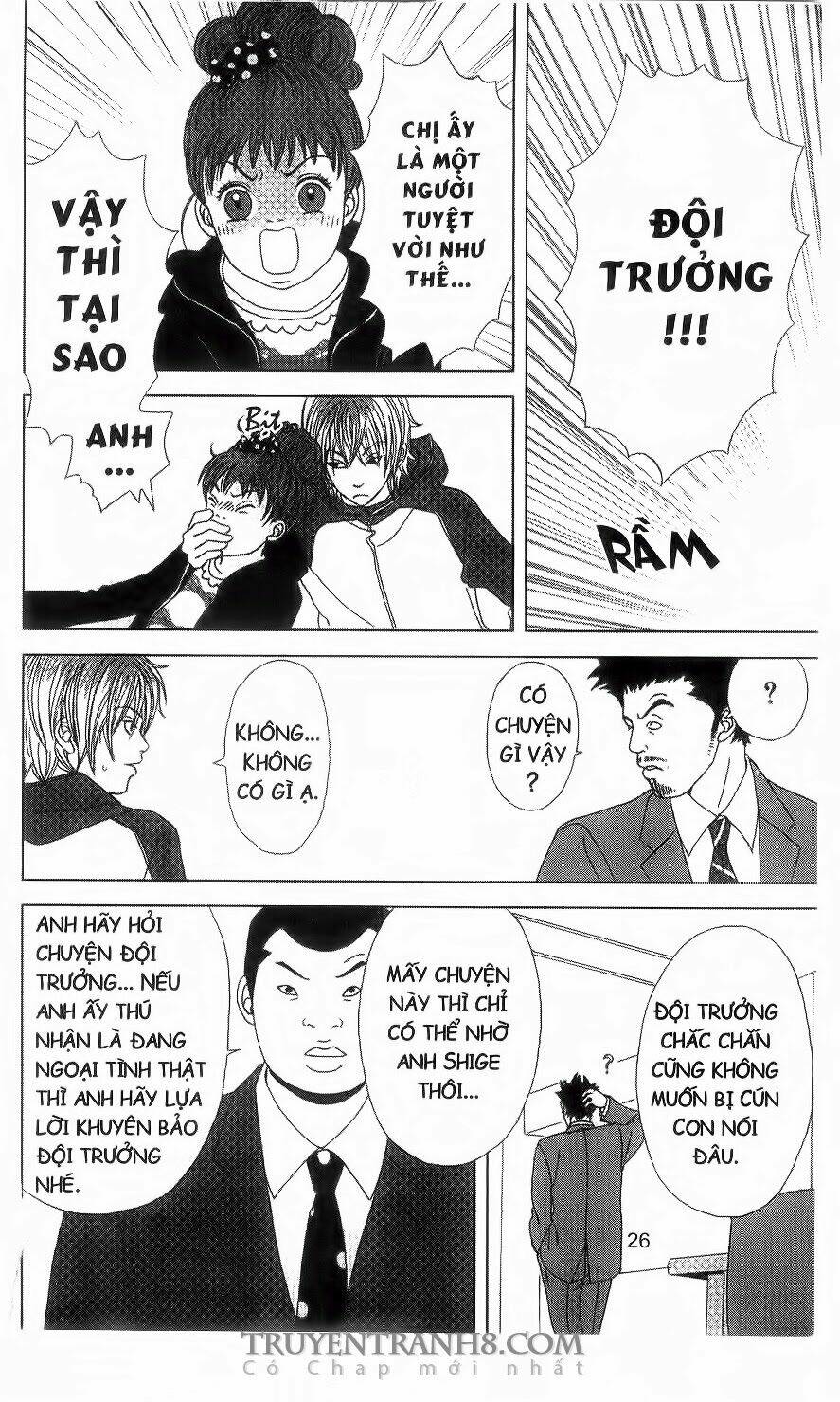 nữ thanh tra cún con chapter 52 23