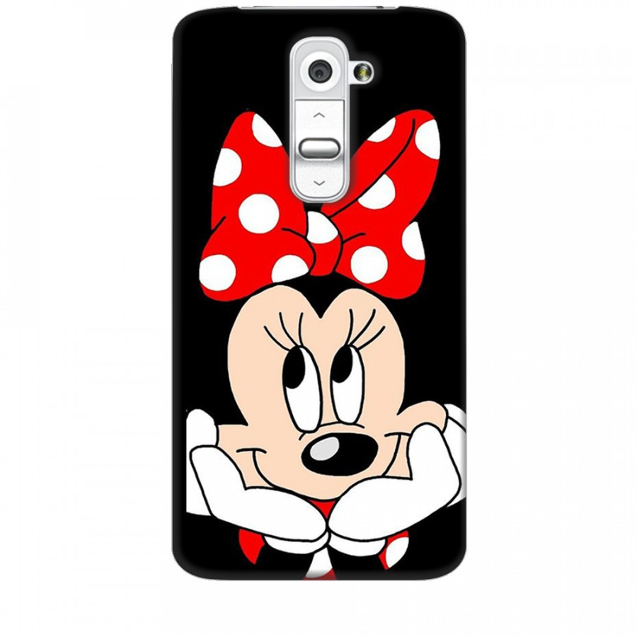 Ốp lưng dành cho điện thoại LG G2 Mickey Làm Duyên