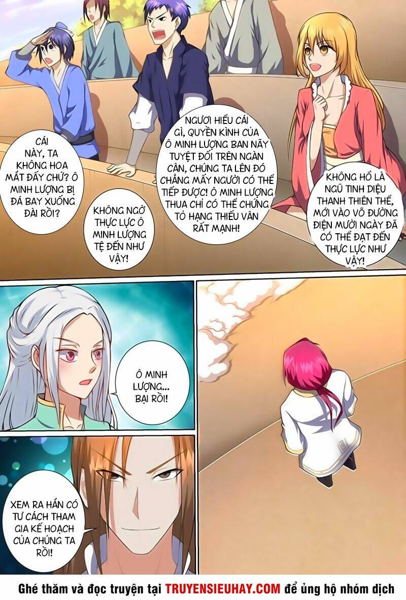 ta là bá vương chapter 19 9