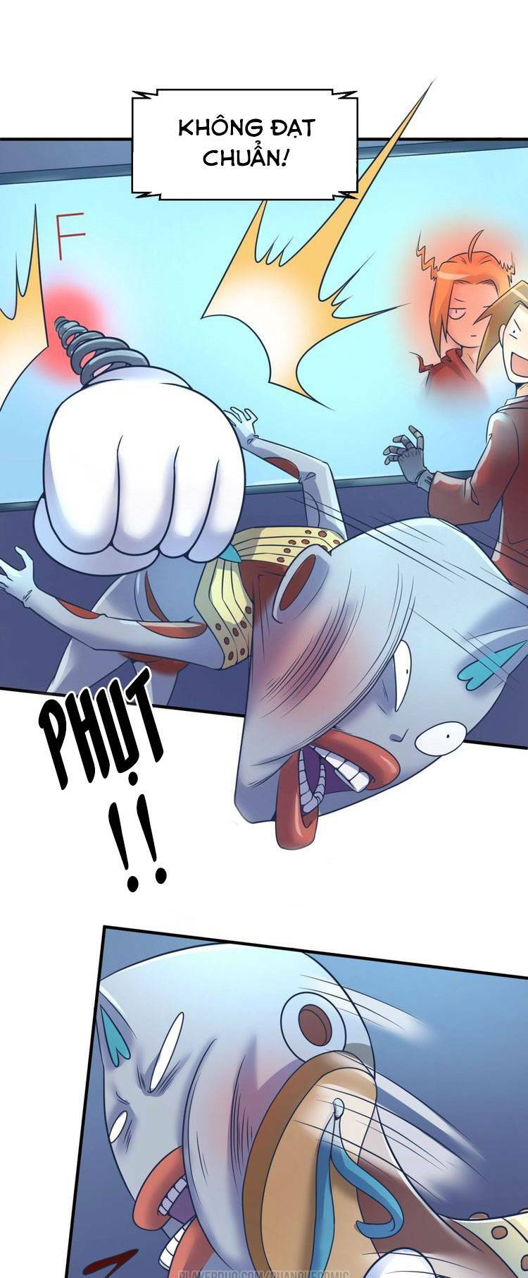 người chặn xuyên không chapter 30 15